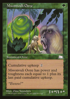 Mwonvuli Ooze